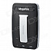 Megafeis E18 1.8" TFT Rechargeable MP3 player w/ 1-Key Recorder / TF / TXT / AMV - Black