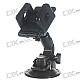 Universal Car Windshield Swivel Mount Dock for PDA Cell Phones/GPS/PMP/MP4