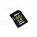 Genuine TOSHIBA SD-C32GR7WA3 SD Memory Card - Black (32GB)