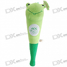 Frog Stress Reliever Stuffed Soft Hammer