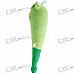 Frog Stress Reliever Stuffed Soft Hammer