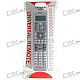 Chunghop RM-L988E Microsoft Xbox-Compatible 1.6" LCD 10-Device Universal Remote Controller (3*AAA)