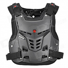 Scoyco AM05 Motorcycle Riding Protective Body Armor - Black (Size XL)