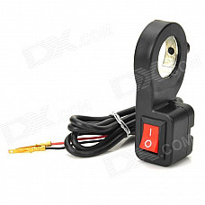 Handlebar Switch for Motorcycle / Electromobile / Bicycle