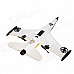 F16 4-CH Radio Control EPP Foam R/C Airplane Glider - Yellow