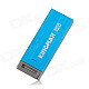 KINGMAX UI-06 Aluminum Alloy USB3.0 USB Flash Drive - Blue (32GB)