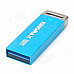 KINGMAX UI-06 Aluminum Alloy USB3.0 USB Flash Drive - Blue (32GB)