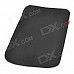 Protective Water Resistant Anti-Static Sleeve Bag for 7" GPS / Tablet PC - Black + Red