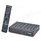 Openbox X5 1.2" LED High Definition Satellite TV Receiver - Black (EU Plug)