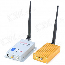 1.2G 1W Wireless Receiving Transmitter