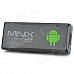 MINIX NEO G4 Dual-Core Android 4.1 Google TV Player w/ 1GB RAM / 8GB ROM / HDMI + Air Mouse - Black