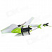 SZKL01 Mini 3.5-CH IR Remote Control R/C Helicopter w/ Gyro - Green