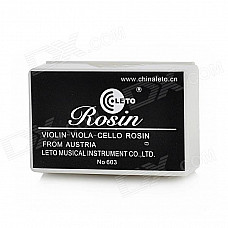 603 Violin Rosin for Beginner - Red Orange