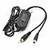 R01 2.4Ghz Wireless Video Transmitter Receiver Kit for Car DVD (AV IN)