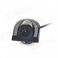 Eagleyes EC-TH2017 0.4MP CMOS 1/4" 170' Wide Angle Car Rearview Camera w/ Night Vision - Black (12V)