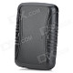 69 Mini Four Bands Personal GPS GSM Tracker - Black