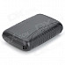 69 Mini Four Bands Personal GPS GSM Tracker - Black