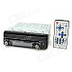 Klyde KD-8300 7" Touch Screen Car Multimedia DVD Player GPS Navigation w/ RDS / PIP / ATV - Black