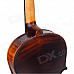 William W-002 4/4 Full Size Retro Maple Violin Set - Brown