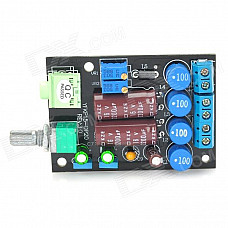 TA2024 2-Channel Amplifier Module Board - Black