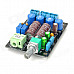 TA2024 2-Channel Amplifier Module Board - Black