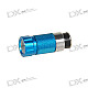 OEM Car Cigarette Lighter Socket Rechargeable 0.5W 28-Lumen Mini LED Flashlight