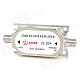 JS-20A Satellite Receiver in-Line Amplifier - Silver