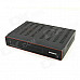 X5 1080P HD Digital DVB-S / DVB-S2 Satellite TV Receiver w/ Wi-Fi / RJ45 / PVR - Black (EU Plug)