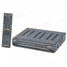 AZFOX DVB-S2 x7 MPEG4 1080p Nagra3 Satellite TV Receiver w/ w/ free Iks Account for South American