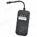 H02 Quad-Band 850/900/1800/1900MHz GPS / GSM / GPRS / SMS Car Anti-Theft GPS Tracker - Black