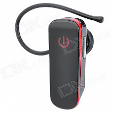 Syllable D50-001 Bluetooth3.0 Handsfree Headset for Iphone + Ipad - Black