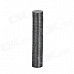 12 x 1.5mm Ferrite Magnet Ring - Black (40PCS)