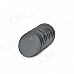 Round Shaped Ferrite Magnet for Electronic DIY - Black (16 x 1.5mm / 10 PCS)