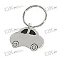 Stainless Steel Car Keychain