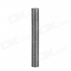 10mm x 1.5mm Ferrite Magnets Set - Black (50 PCS)
