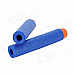 Soft Foam Bullets Whistle for Gun Pistol Toy - Orange + Blue (10PCS)