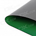 A4 Flexible Magnetic Sheet - Green + Black