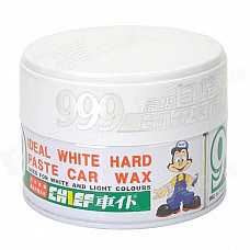 CHIEF PW638 Ideal White Hard Paste Car Wax (280g)