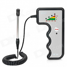 Professional Brake Fluid Diagnose Tool / Brake Fuel Tester - Silver + Black (1 x 6F22)