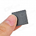 Square Shaped Ferrite Magnets for DIY - Black (17 x 17 x 4mm / 10 PCS)