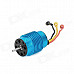 Replacement Motor w/ Electronic Speed Controller for 1:16 R/C Bigfoot Car - Blue + Black + Red