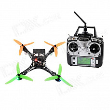 HJ HJ280X MWC Flight Controller Mini 4-Axis Quadcopter UFO / ARF with ESC Brushless Motor