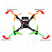 HJ HJ280X MWC Flight Controller Mini 4-Axis Quadcopter UFO / ARF with ESC Brushless Motor