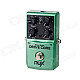 NUX Drive Core Overdrive Guitar Effect Pedal - Green + Black