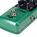 NUX Drive Core Overdrive Guitar Effect Pedal - Green + Black