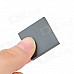 Square Shaped Ferrite Magnets for DIY - Black (25 x 25 x 4mm / 10 PCS)