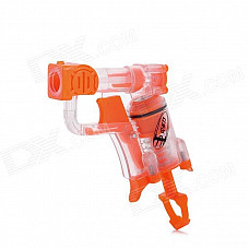 Beiduoli BL12105 Plastic Gun + Sponge Bullet Toy for Kids - Orange