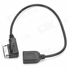 ESER 002 USB Car Diagnostic Cable for Audi - Black