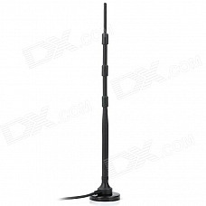 EL0146 DVB-T VHF/UHF 16dBi Antenna - Black