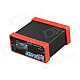Nitrodata D-1 Chip Tuning Box for Diesel Cars - Black + Red